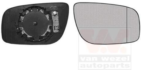 Скло дзеркала Van Wezel 3043838