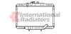 Радіатор охолодження Hyundai H-1; MITSUBISHI L300 Van Wezel 32002062 (фото 1)