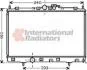 Радіатор охолодження MITSUBISHI PAJERO PININ 3/99>07 Van Wezel 32002169 (фото 1)