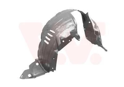 Підкрилок пер. пра. NISSAN QASHQAI Van Wezel 3388434