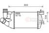 Інтеркулер OPEL ASTRA H/ OPEL ZAFIRA B Van Wezel 37004584 (фото 1)