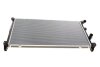 Радіатор охолодження Van Wezel 43002361 (фото 1)