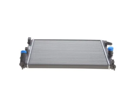 Радіатор охолодження Van Wezel 43002476