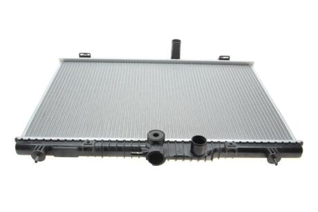 Радіатор охолодження RENAULT KOLEOS (08-) Van Wezel 43002603
