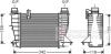 Інтеркулер RENAULT Clio 1.5D 10- Van Wezel 43004553 (фото 2)