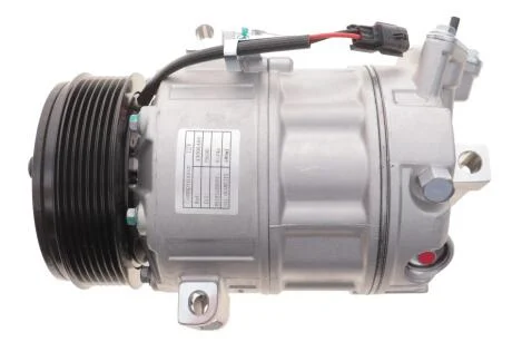 Компресор кондиціонера NISSAN/ RENAULT Van Wezel 4300K486