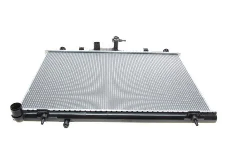 Радіатор охолодження Van Wezel 43012705