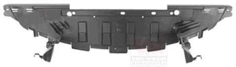 Фото захист двигуна RENAULT MEGANE -2/06 Van Wezel 4327701 Захист двигуна RENAULT MEGANE -2/06 Van Wezel 4327701