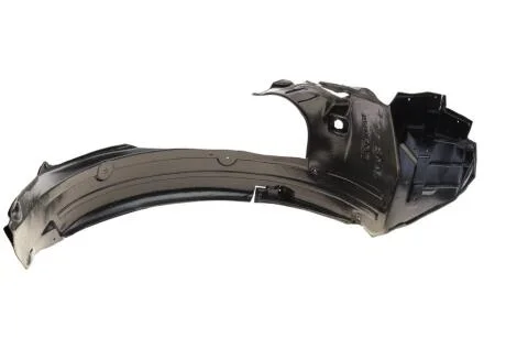Підкрилок передній лівий RENAULT LAGUNA 10/07>15 Van Wezel 4356433