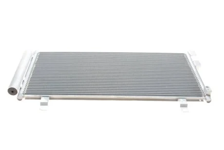 Радіатор кондиціонера Van Wezel 51005104