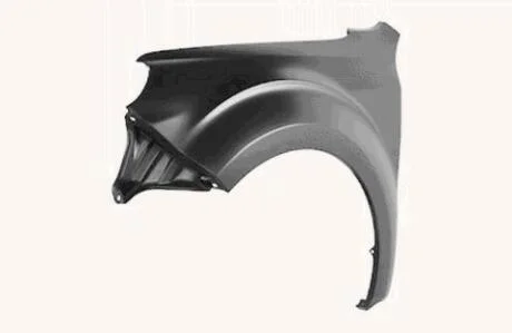 Крило переднє ліве SUBARU FORESTER 12/07 > 13 Van Wezel 5153657