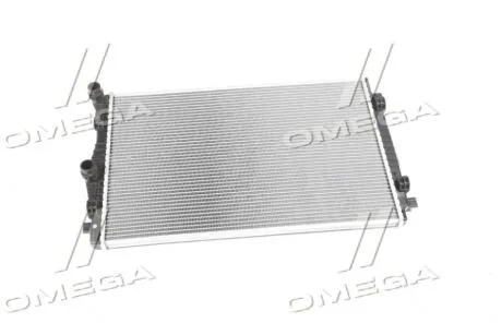 Радіатор охолодження GOLF VII 1.4TSI/2.0TDI Van Wezel 58002344