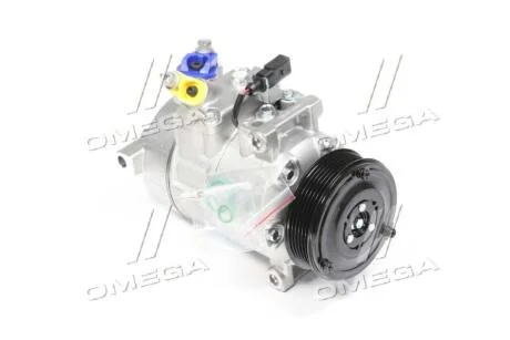 Компресор кондиціонера VOLKSWAGEN TRANSPORTER T5 Van Wezel 5801K701