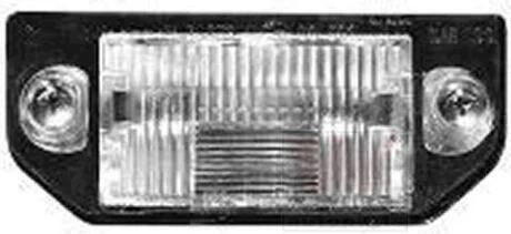 Ліхтар підсвітки номерного знаку VOLKSWAGEN PASSAT Van Wezel 5836920