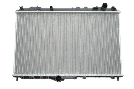 Радіатор охолодження Van Wezel 59002124