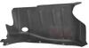 Захист двигуна VOLKSWAGEN GOLF IV 11/97 &gt; 03 Van Wezel 7620708 (фото 1)