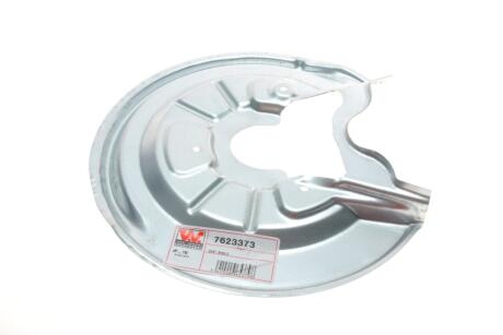 Захист гальмівного диска VAG 04-15 286mm LI.R Alu Van Wezel 7623373