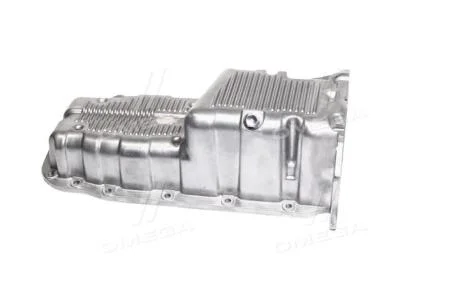 Піддон, масляний картера двигуна DAEWOO Kalos/Lanos/Nubira Van Wezel 8115071