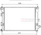 Радіатор охолодження Elantra/i30/Ceed/Soul 11- Van Wezel 82002335 (фото 2)