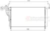 Конденсор кондиціонера HYUNDAI H1 08>18 Van Wezel 82005347 (фото 2)
