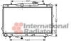 Радіатор CERATO 16i/20i MT 04- Van Wezel 83002074 (фото 1)