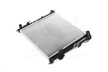 Радіатор CEED 16CRDiPF MT 06- Van Wezel 83002098