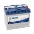 Акумулятор 70Ah-12v BD(E23) (261х175х220),R,EN630 !КАТ. -10% VARTA 570 412 063 (фото 1)