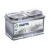 Акумулятор 80Ah-12v Start-Stop Plus AGM (315х175х190), R, EN 800 !КАТ. -10% VARTA 580 901 080 (фото 1)