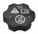 Кришка радіатора CHEVROLET/OPEL Aveo/Cruze/Orlando/Antana/Astra J/Mokka/Zafira &quot;08&gt;&gt; Vernet RC0144 (фото 1)