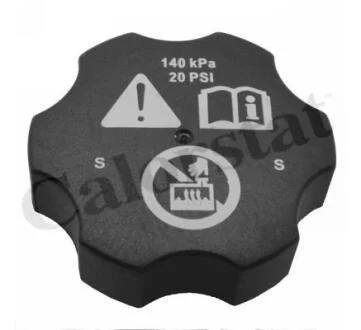 Кришка радіатора CHEVROLET/OPEL Aveo/Cruze/Orlando/Antana/Astra J/Mokka/Zafira "08>> Vernet RC0144