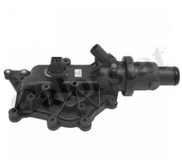 Термостат з корпусом, ущільненням та термовимикачем Renault Megane Vernet TH6971.83J
