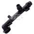 Фланець системи охолодження BMW 3/Z3 "1,6-2,0 "95-06 Vernet WF0056 (фото 1)