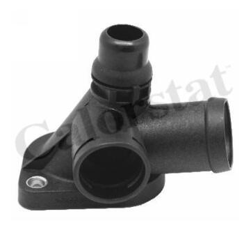 Фланець системи охолодження AUDI/SKODA/VW A4/Superb/Passat "1,6-2,0 "94-08 Vernet WF0103