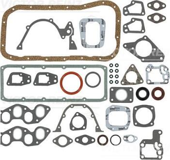 A_Комплект прокладок двигуна FIAT Ducato 1,9TD -02 VICTOR REINZ 013173704