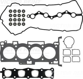 A_Комплект прокладок ГБЦ HYUNDAI/KIA ix35/Sportage/Optima G4KD \'\'2.0 \'\'09>> VICTOR REINZ 021014101