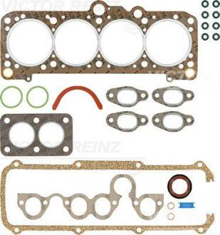 A_Комплект прокладок ГБЦ VW Golf/Passat \'\'1,6-1,8 \'\'>>92 VICTOR REINZ 022574519