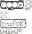 Комплект прокладок ГБЦ AUDI 80/100 abk/abt \&#039;\&#039;2.0 VICTOR REINZ 022829005 (фото 1)