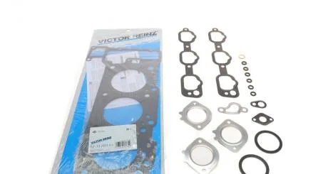 A_Комплект прокладок ГБЦ (L) MB W202,W203,W210,W639,W220 2,4-3,2 -02 VICTOR REINZ 023126001