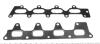 Комплект прокладок ГБЦ RENAULT Clio,Megane,Laguna,Logan,Scenic 1,4-1,6 97- VICTOR REINZ 02-31675-01 (фото 8)