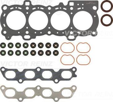 Комплект прокладок ГБЦ FORD/MAZDA Fiesta,Focus II,Fusion 1,4 16V 01- VICTOR REINZ 023640002