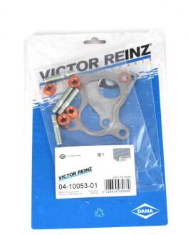 Комплект турбіни, монтажний DACIA/RENAULT/NISSAN Logan,Kubistar,Sandero,Micra,Kangoo,Megane,Scenic 1 VICTOR REINZ 04-10053-01