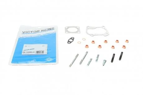 A_Комплект турбіни, монтажний ALFA ROMEO/FIAT 147,Doblo,Punto 1,9D,JTD 00- VICTOR REINZ 041008601