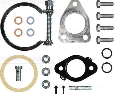 A_Комплект турбіни, монтажний OPEL \'\'2.0CDTI \'\'08>> VICTOR REINZ 041032001