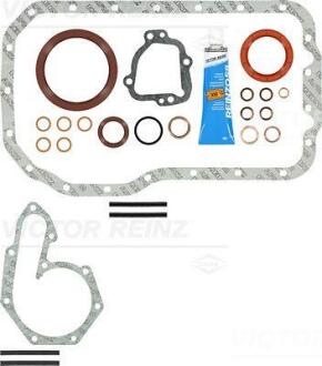 Комплект прокладок масляного піддону RENAULT/VOLVO 1,7-2,0 86- VICTOR REINZ 083340901
