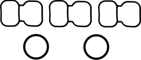 Комплект прокладок впускного колектора MB C180-250CGI W204, E200-250CGI W212 M271 VICTOR REINZ 114105101