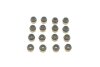 Комплект сальників клапану AUDI/FIAT/BMW/PEUGEOT/RENAULT/VOLVO/VW 80,100,A6,A8,3(E30,E36) VICTOR REINZ 12-26058-03 (фото 4)