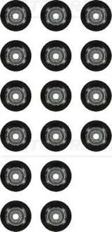 A_Комплект сальників клапану MITSUBISHI ASX,Lancer X 1,8 08- VICTOR REINZ 125409301