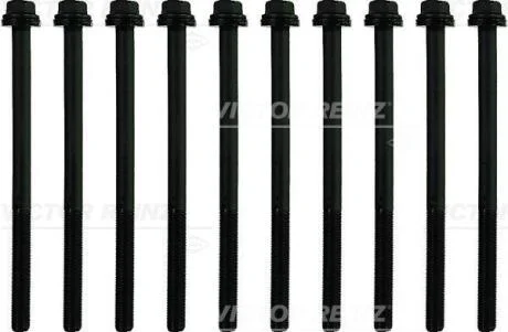 B_Комплект болтів ГБЦ HONDA N22B1-B4 Accord/CRV "2.2 i-DTEC "08>> VICTOR REINZ 141129401