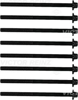 B_Комплект болтів ГБЦ BMW/MINI B37 \'\'15>> VICTOR REINZ 141225201