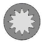 Комплект болтів гбц REINZ VICTOR REINZ 14-32123-02